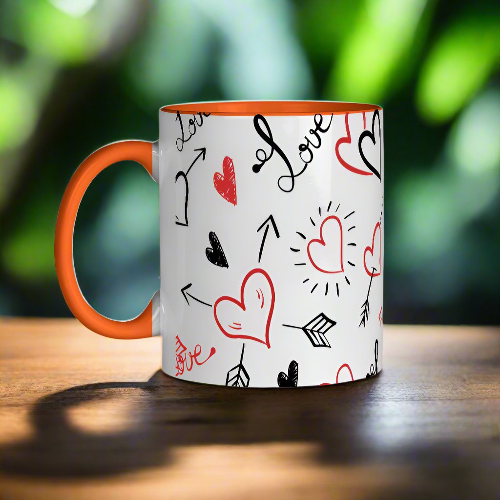 Heartfelt Sips Mug