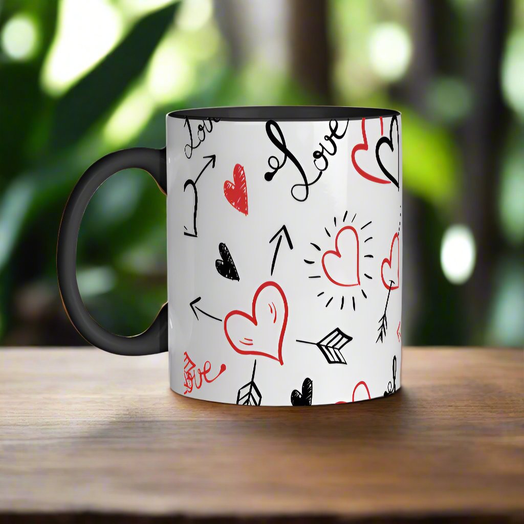 Heartfelt Sips Mug