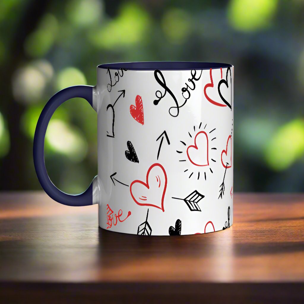 Heartfelt Sips Mug