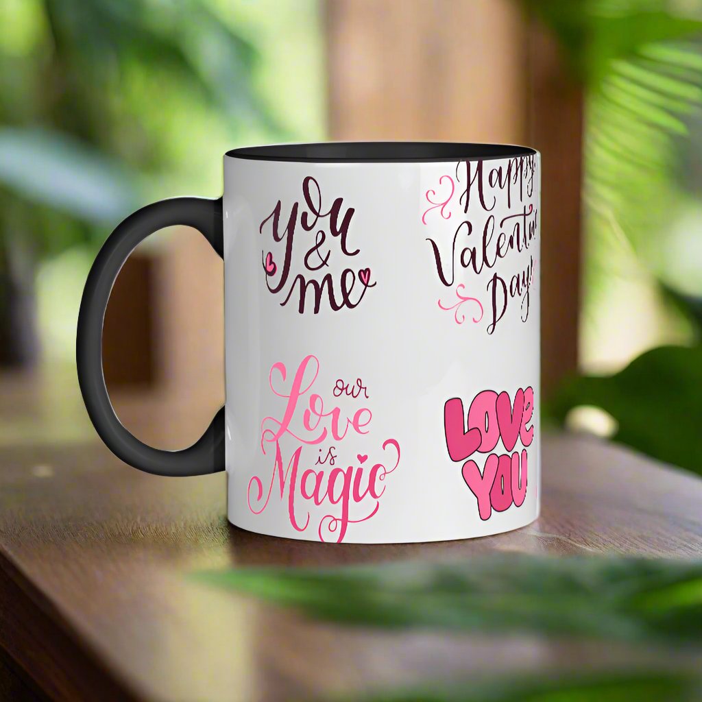Romance in a Cup