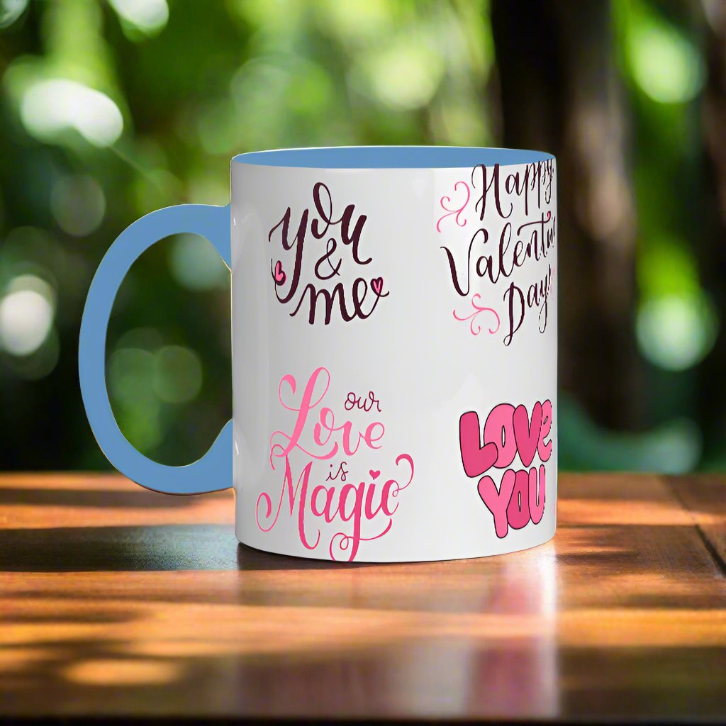 Romance in a Cup