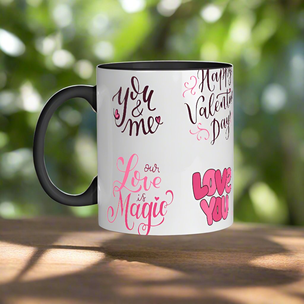 Romance in a Cup