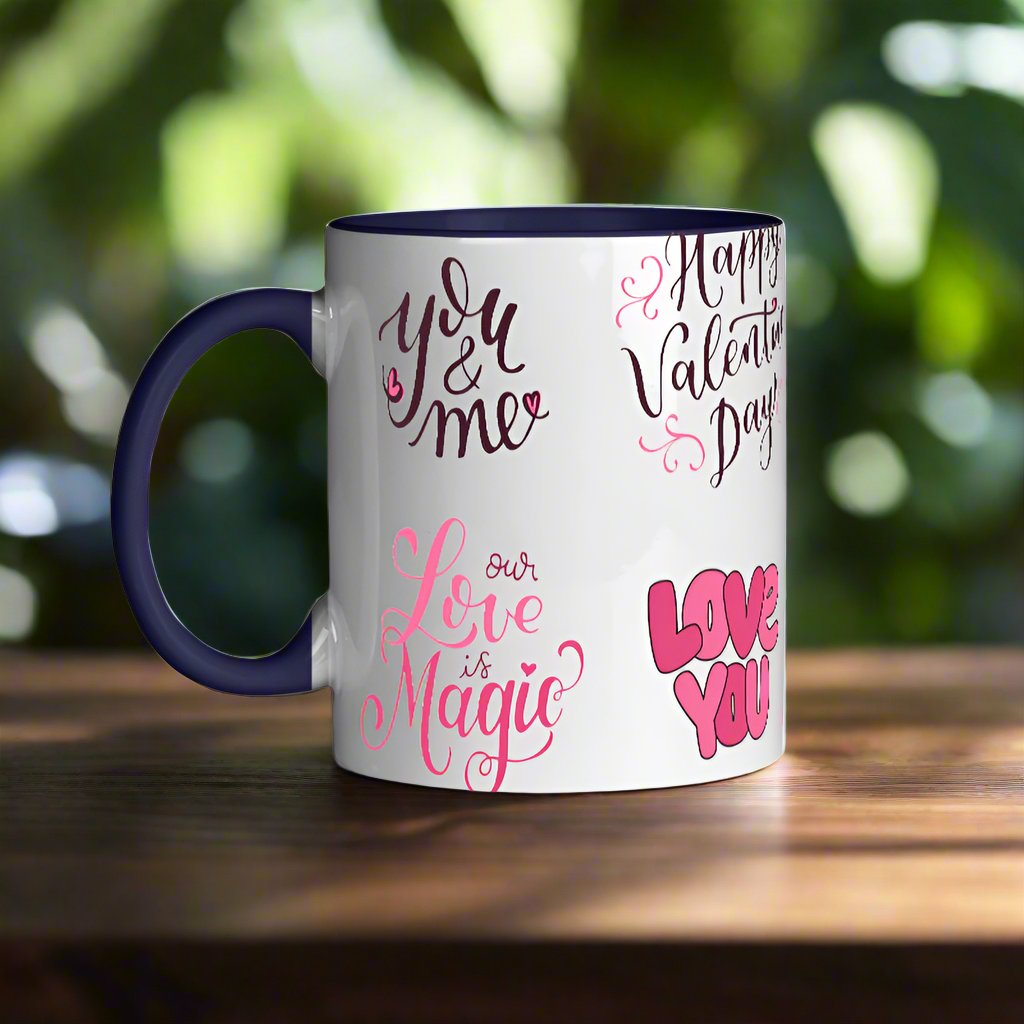 Romance in a Cup
