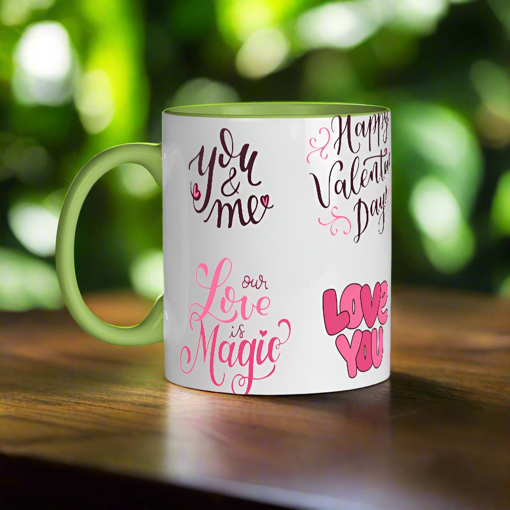 Romance in a Cup