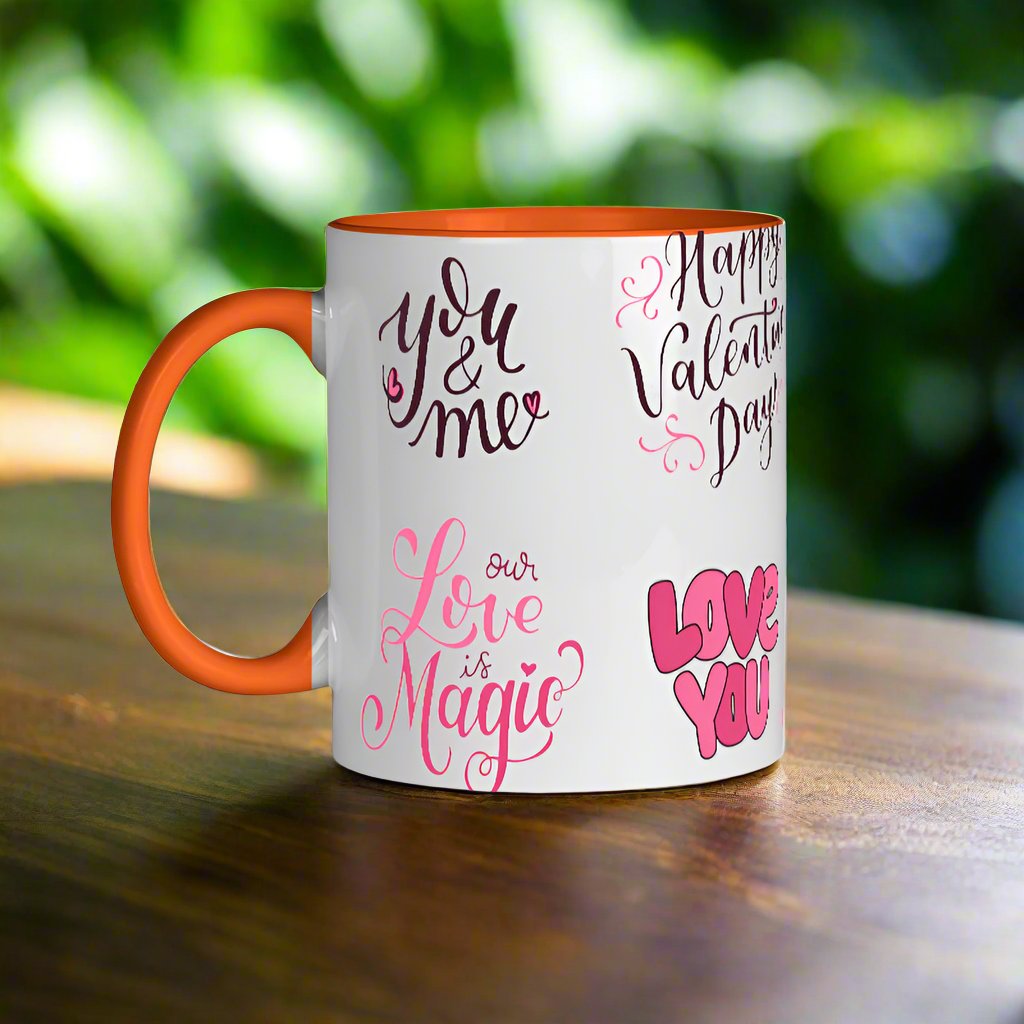 Romance in a Cup