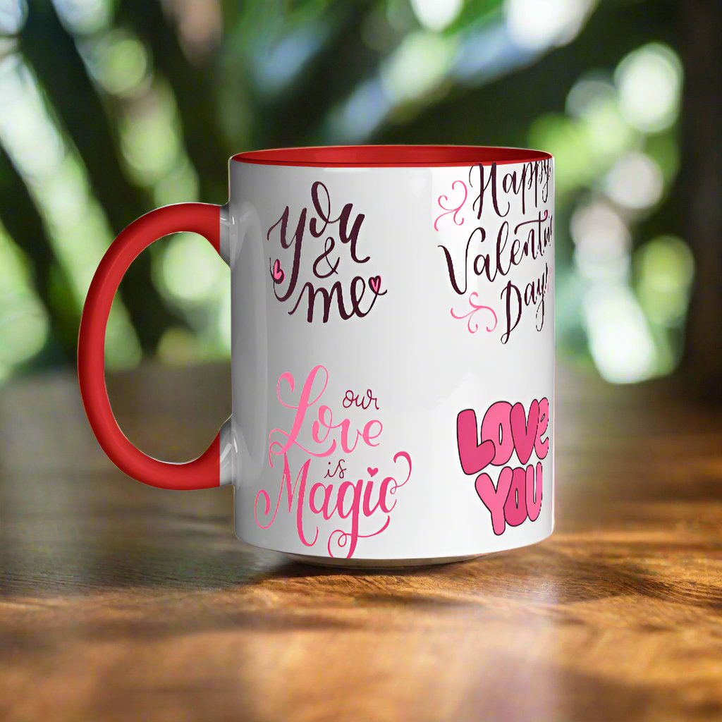 Romance in a Cup