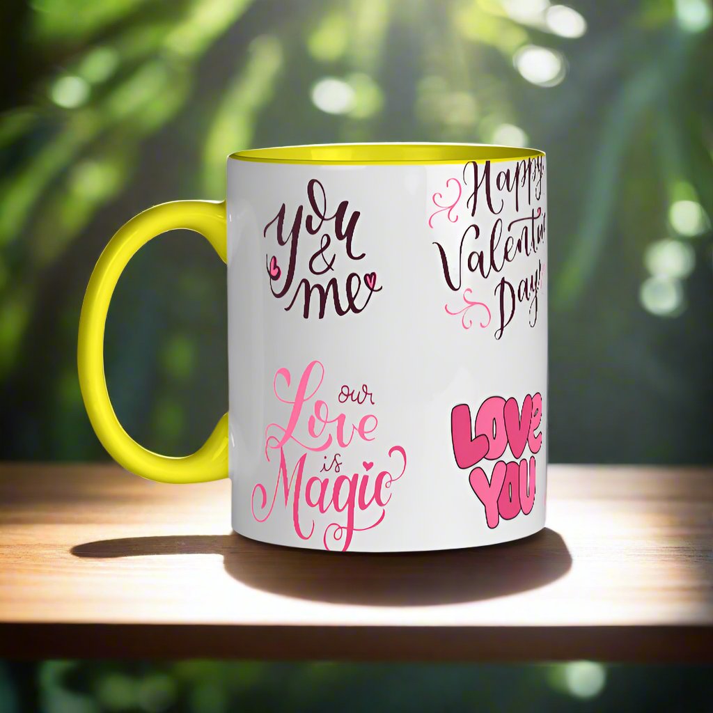 Romance in a Cup
