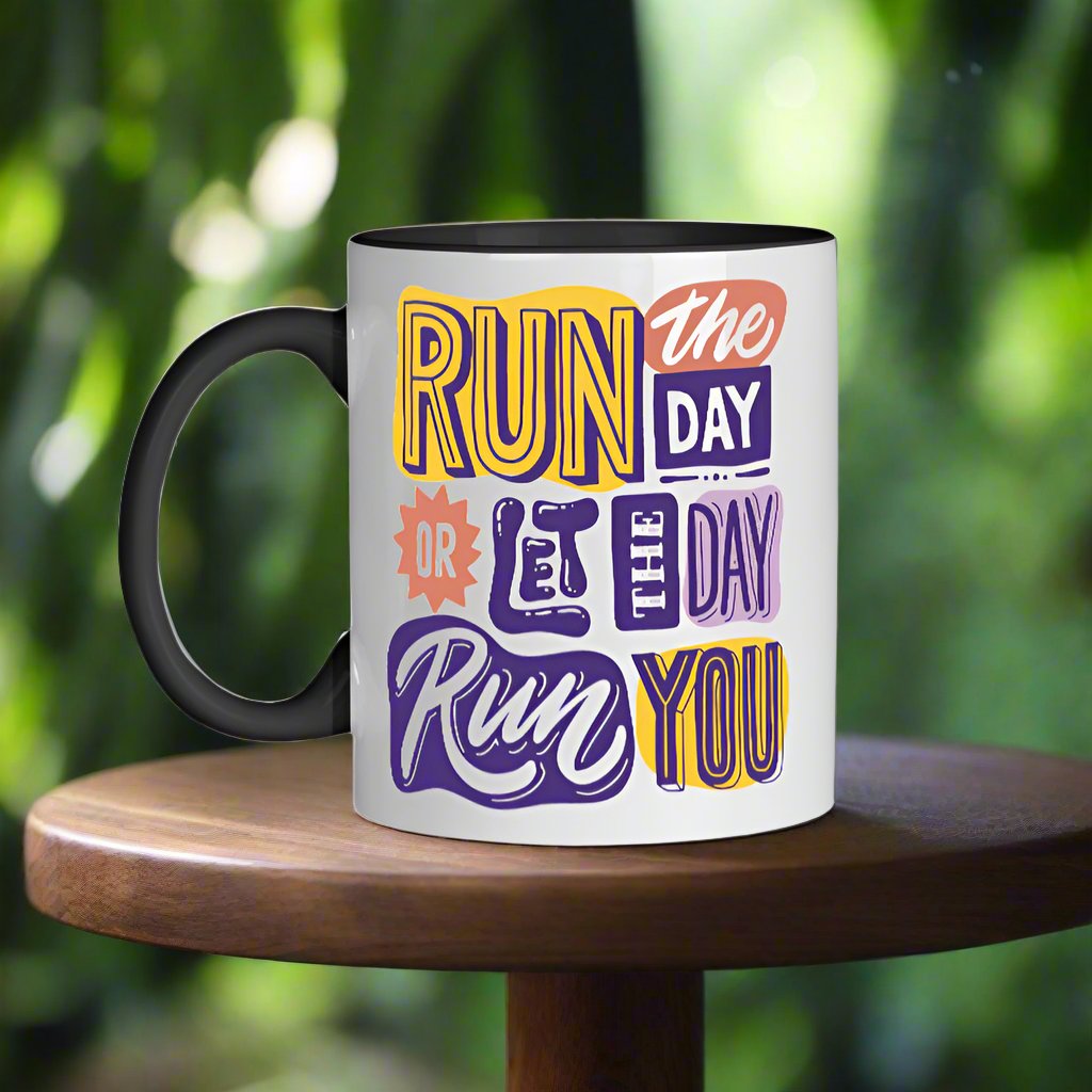 Master the Day Mug