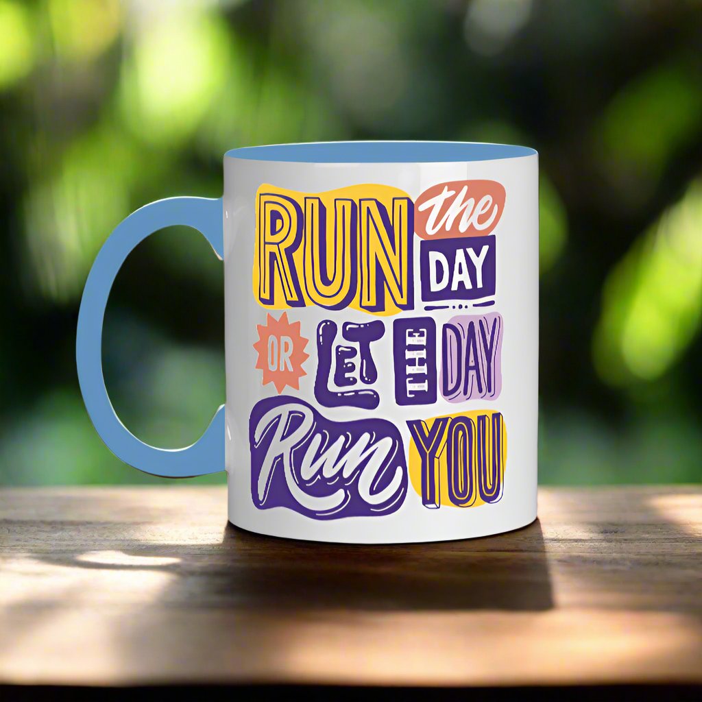 Master the Day Mug