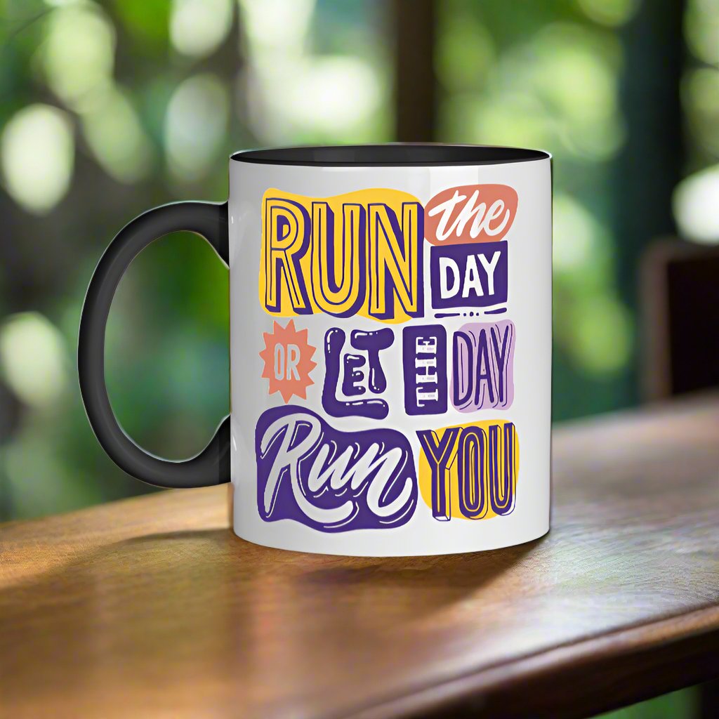 Master the Day Mug