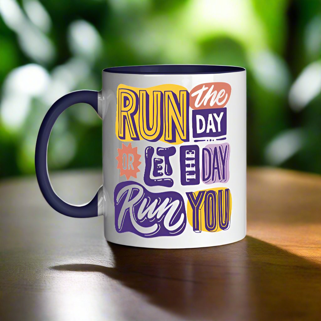Master the Day Mug