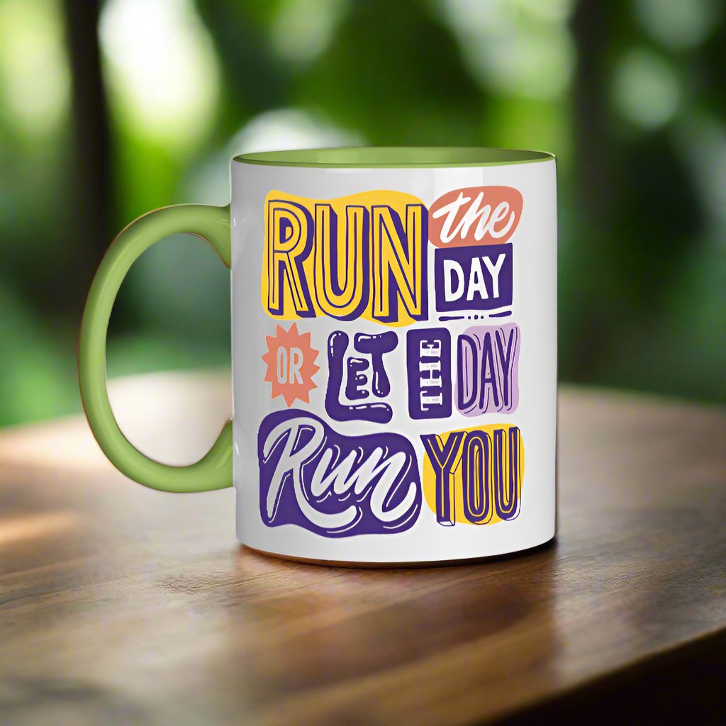 Master the Day Mug