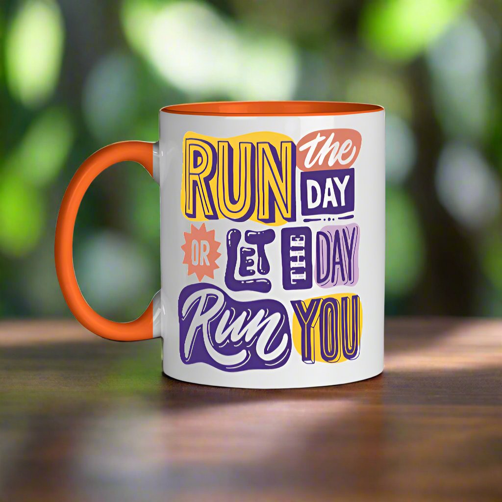 Master the Day Mug