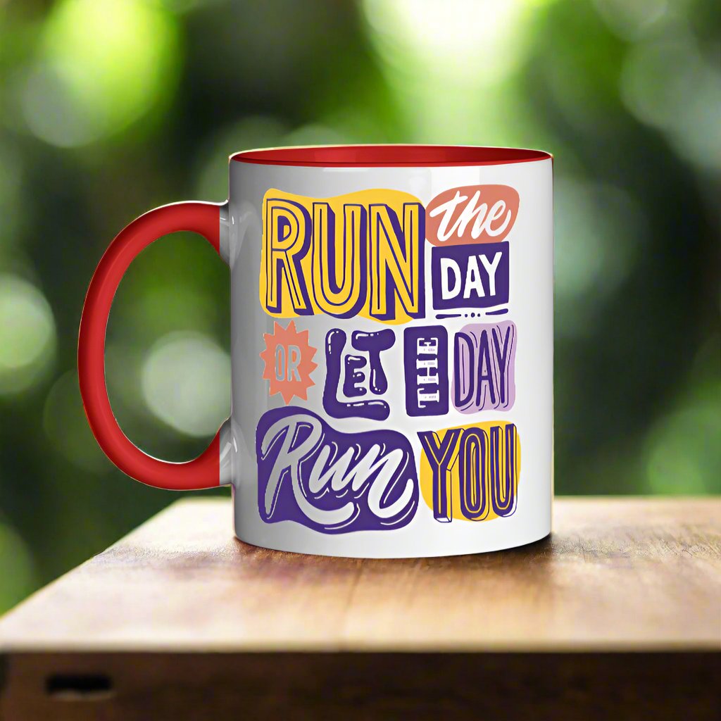 Master the Day Mug