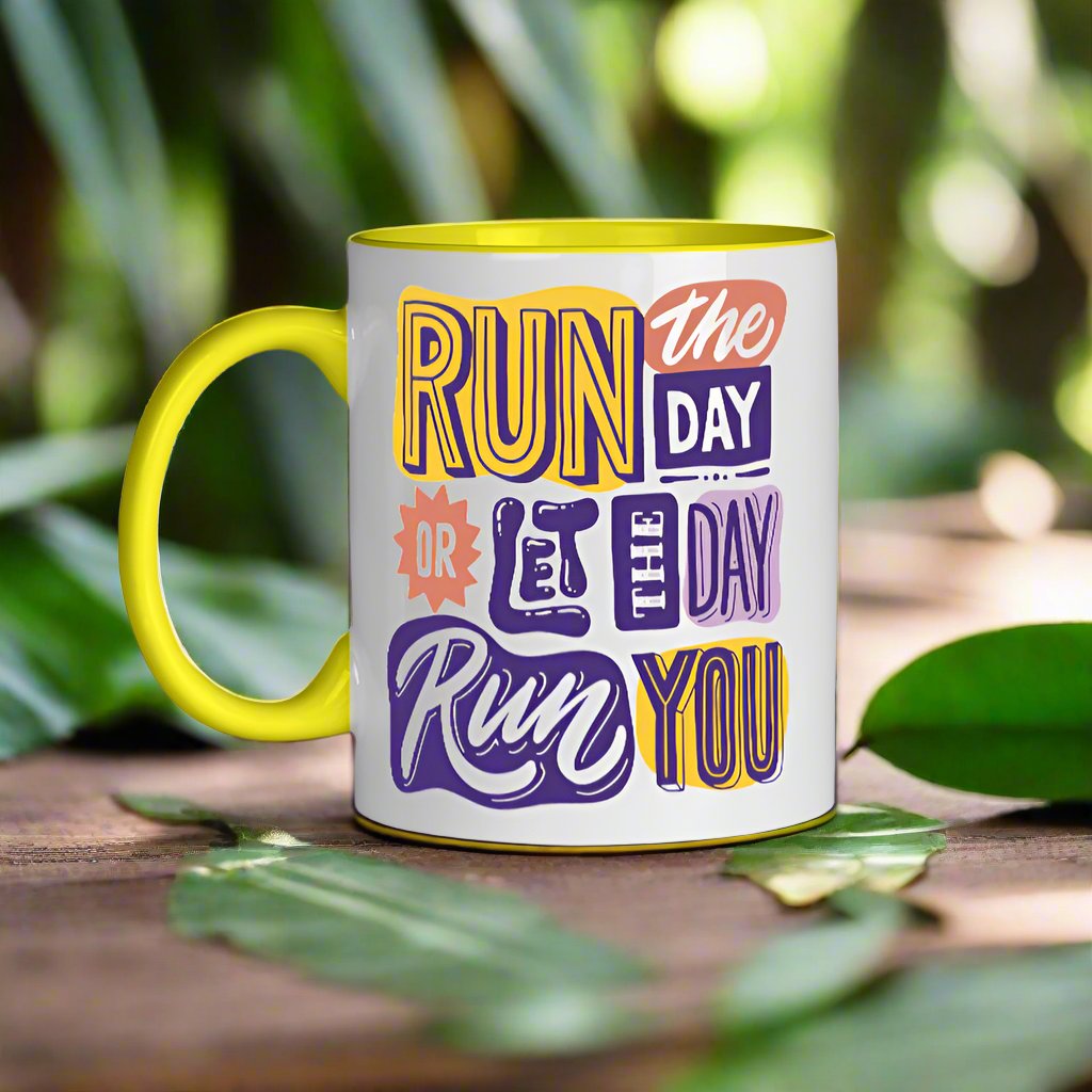 Master the Day Mug