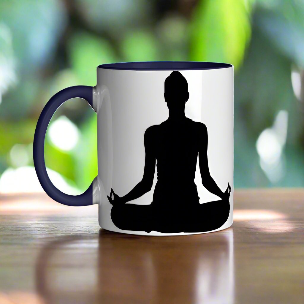 Soulful Stretch Mug - Pose 4