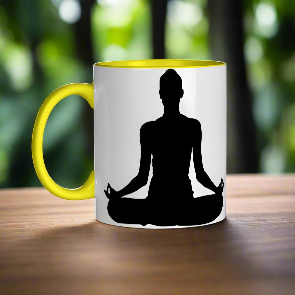 Soulful Stretch Mug - Pose 4