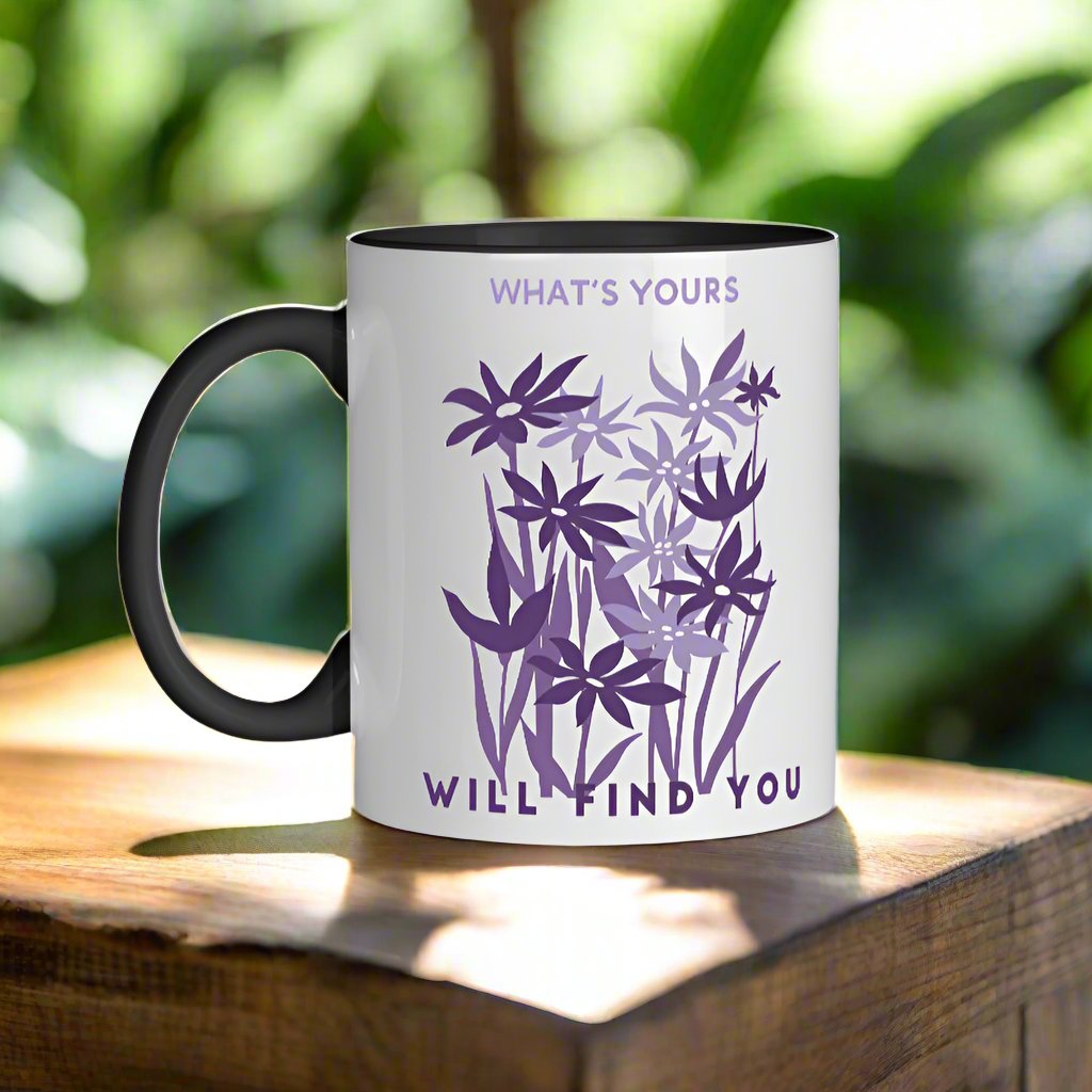 will find you mug