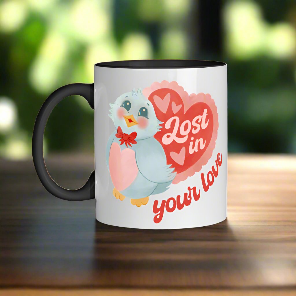 Lost In Your's Love