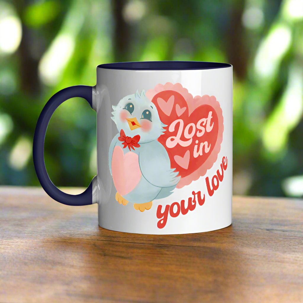 Lost In Your's Love