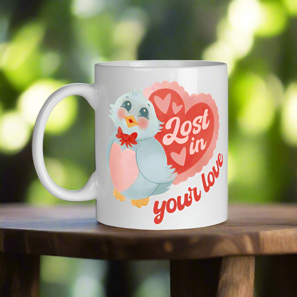 Lost In Your's Love