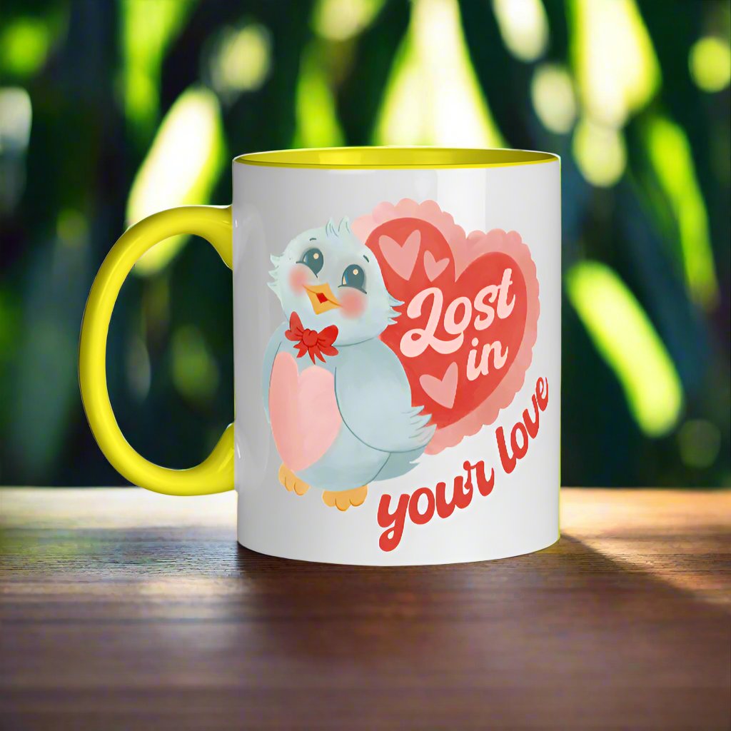 Lost In Your's Love