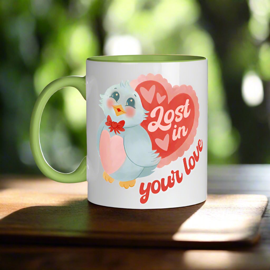 Lost In Your's Love