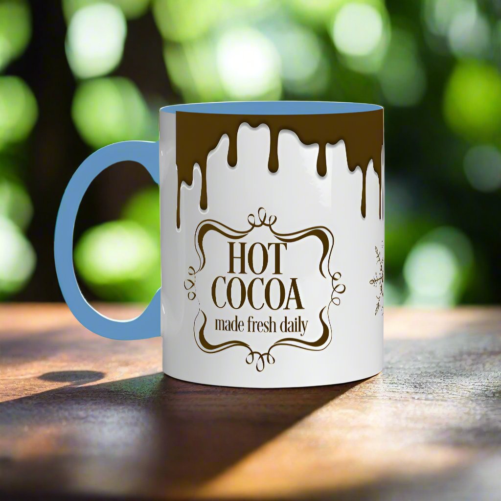 Stylish Ceramic Mug