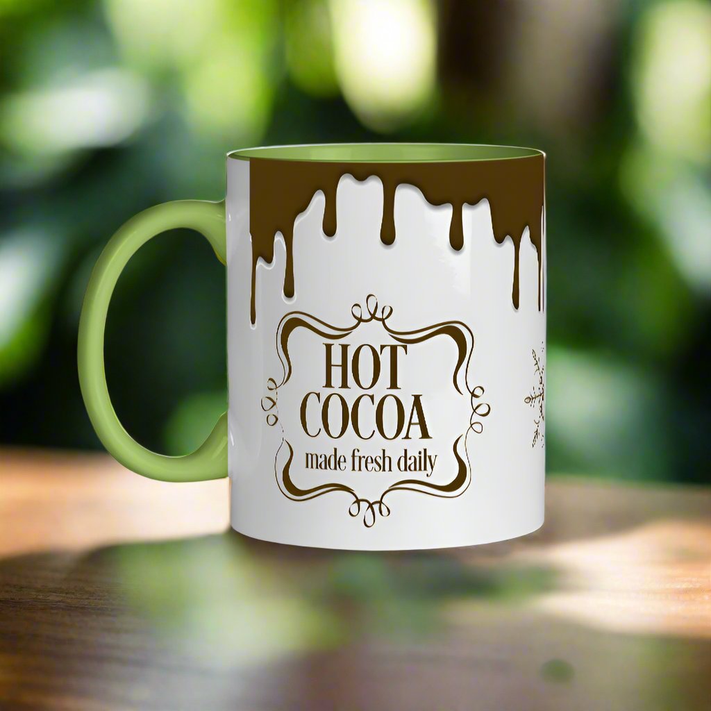 Stylish Ceramic Mug