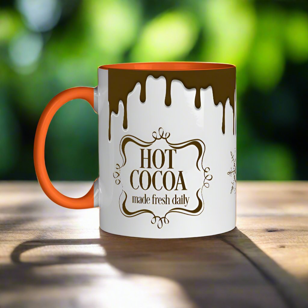 Stylish Ceramic Mug