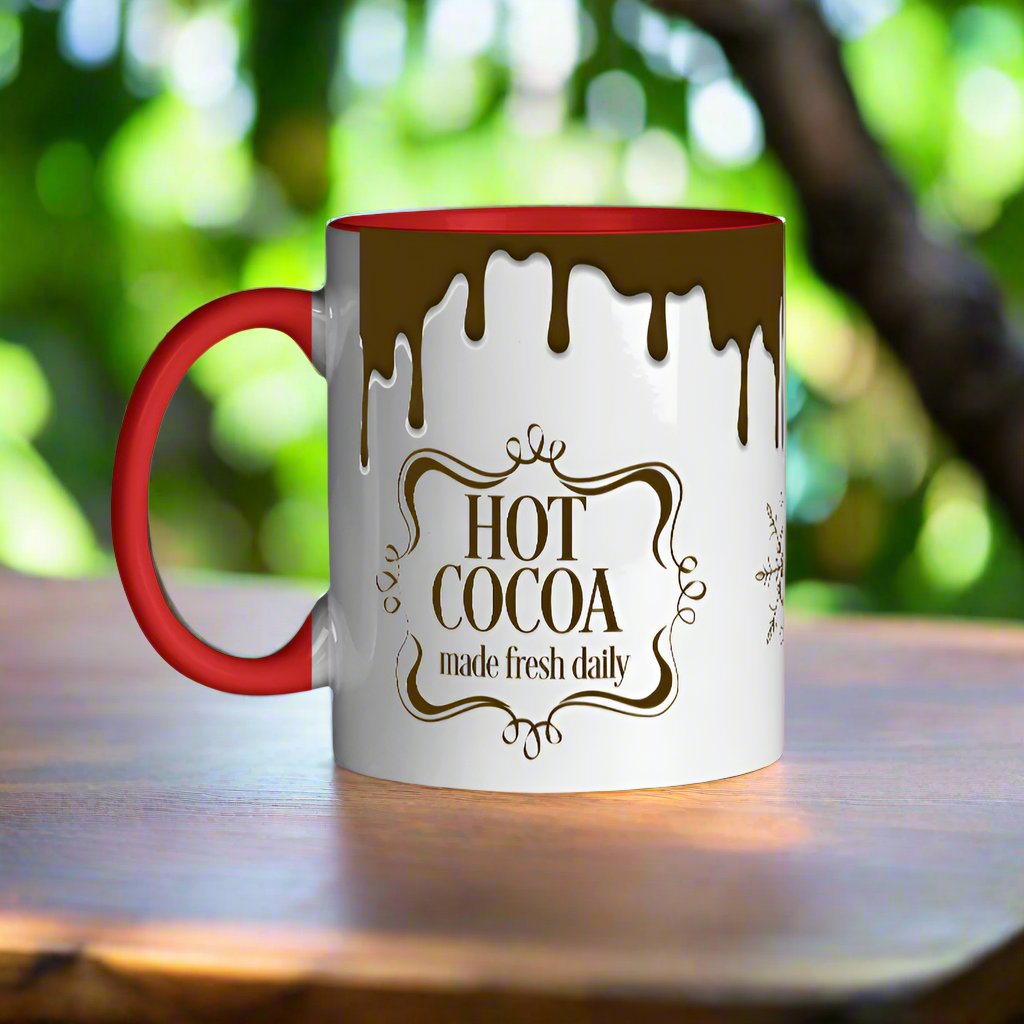 Stylish Ceramic Mug