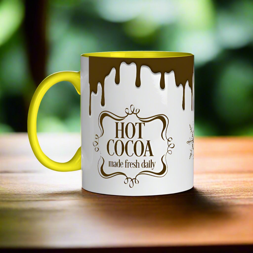 Stylish Ceramic Mug
