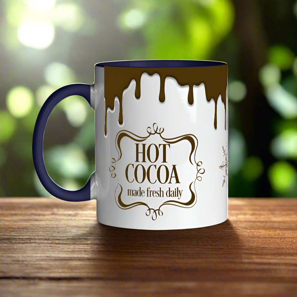 Stylish Ceramic Mug