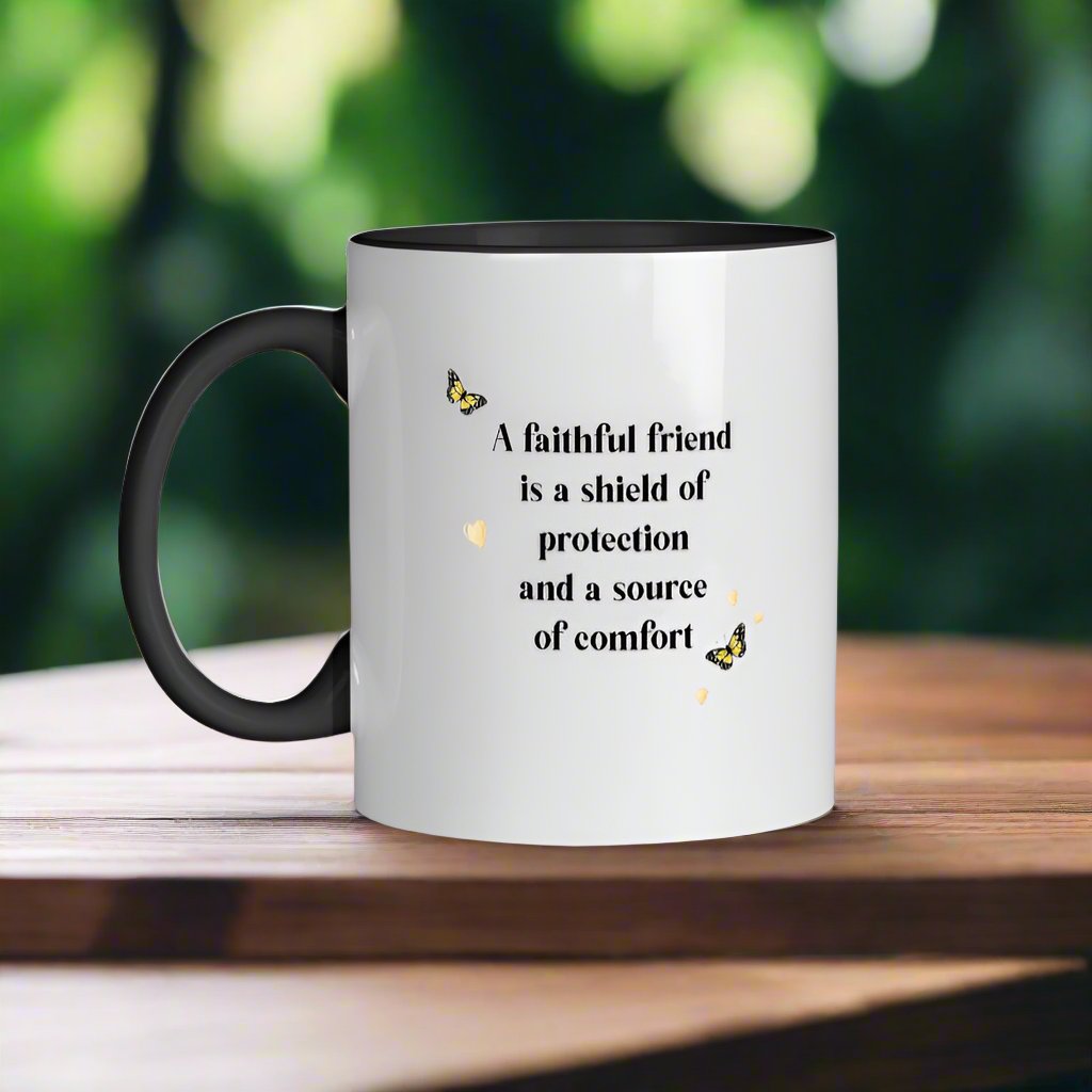 Stylish Ceramic Mug