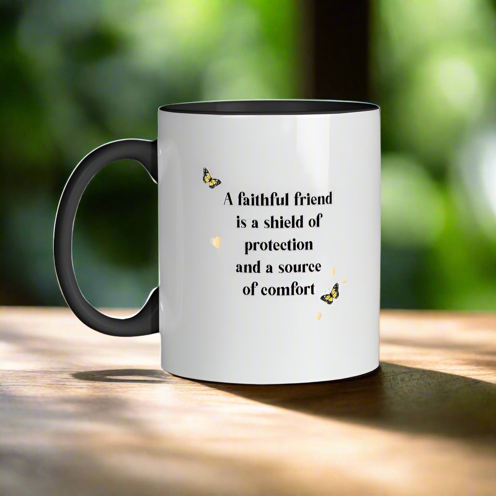 Stylish Ceramic Mug