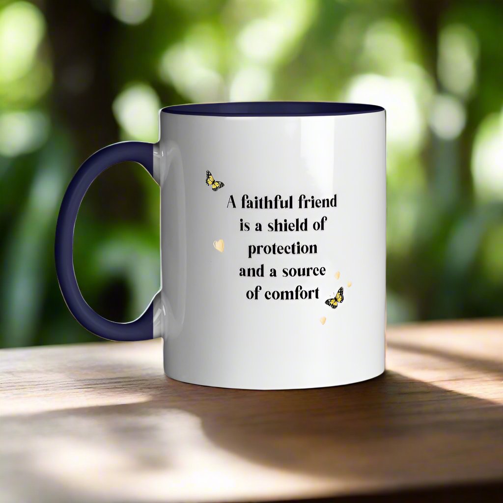Stylish Ceramic Mug