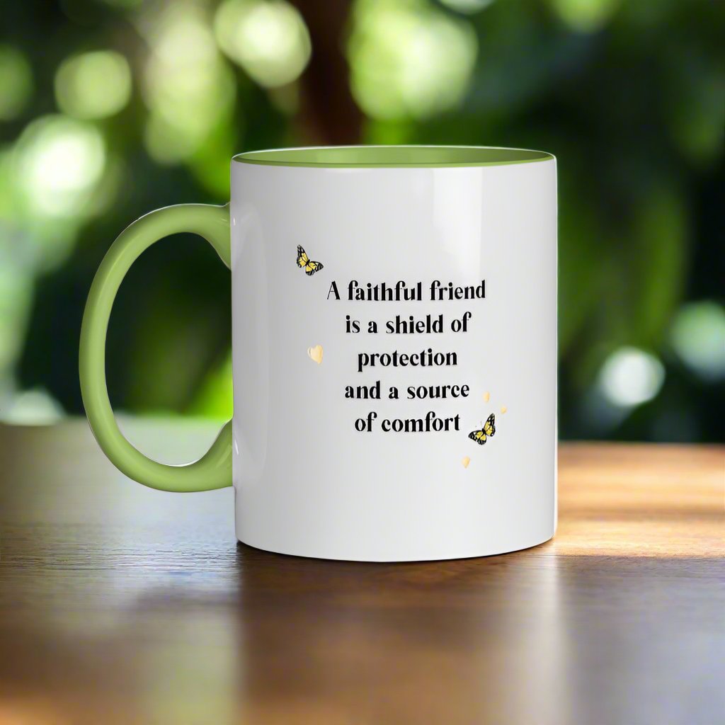 Stylish Ceramic Mug