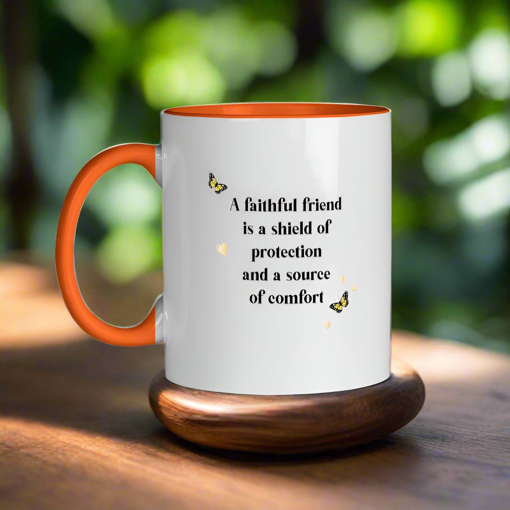 Stylish Ceramic Mug