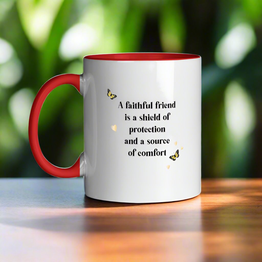 Stylish Ceramic Mug