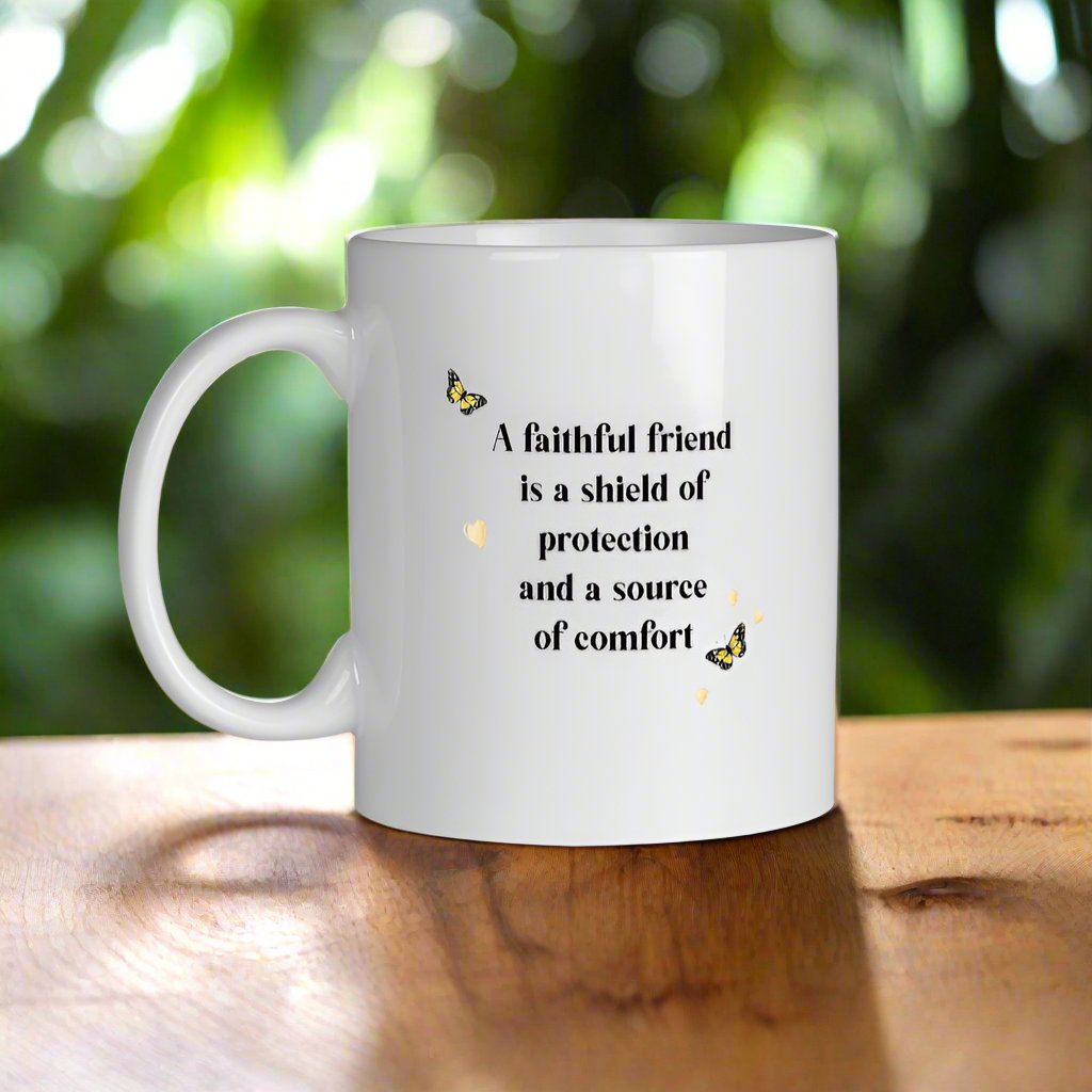 Stylish Ceramic Mug
