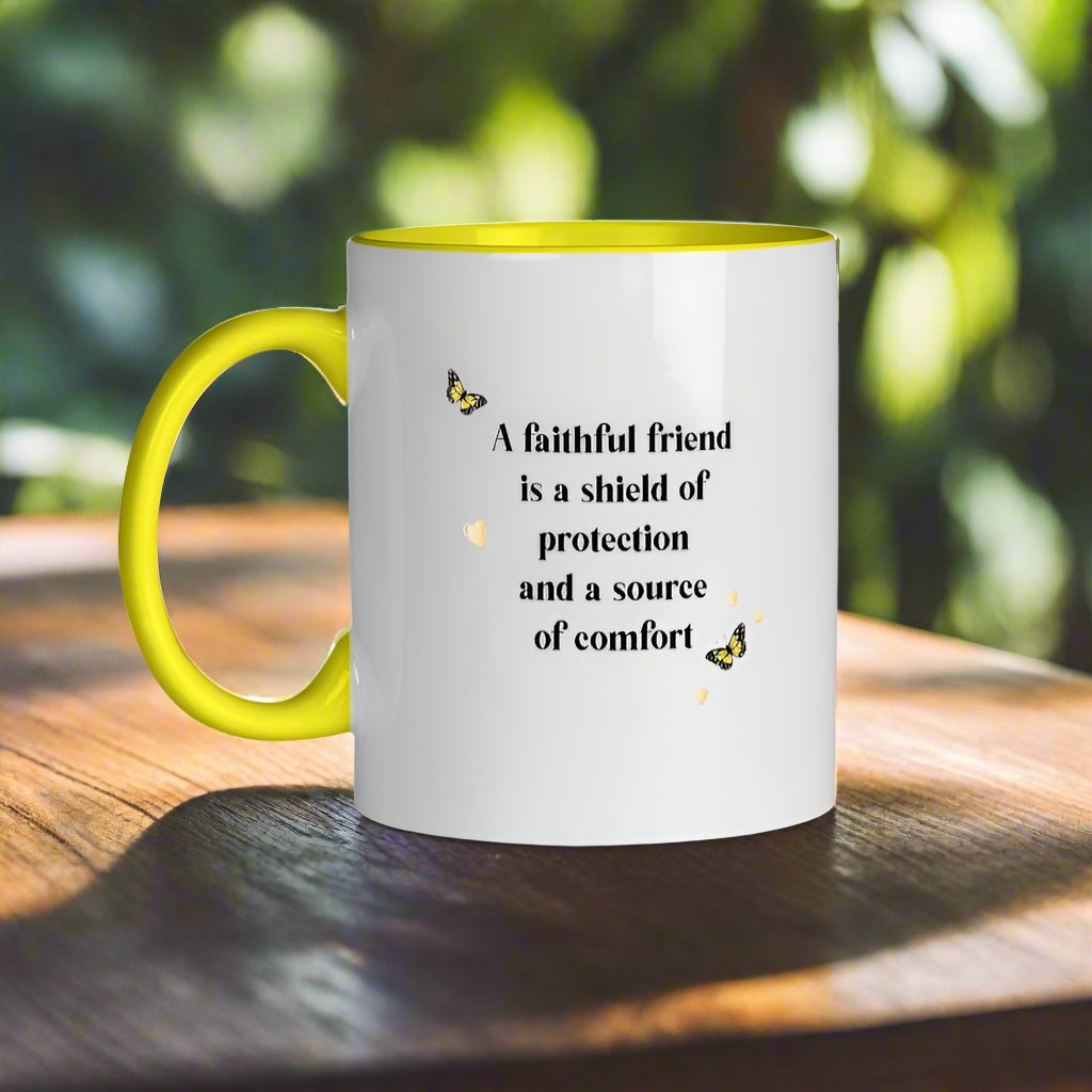Stylish Ceramic Mug