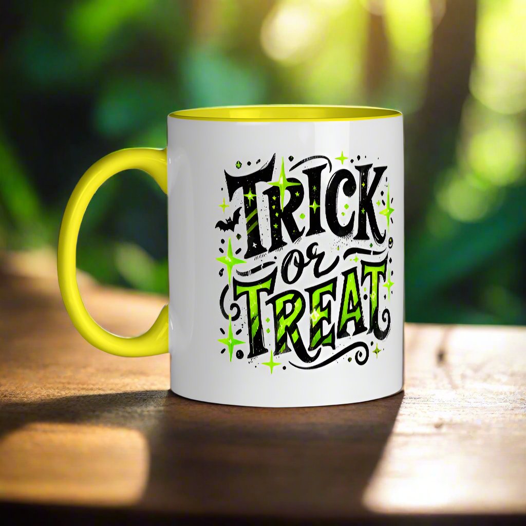 Stylish Ceramic Mug