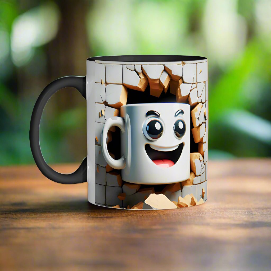 Stylish Ceramic Mug