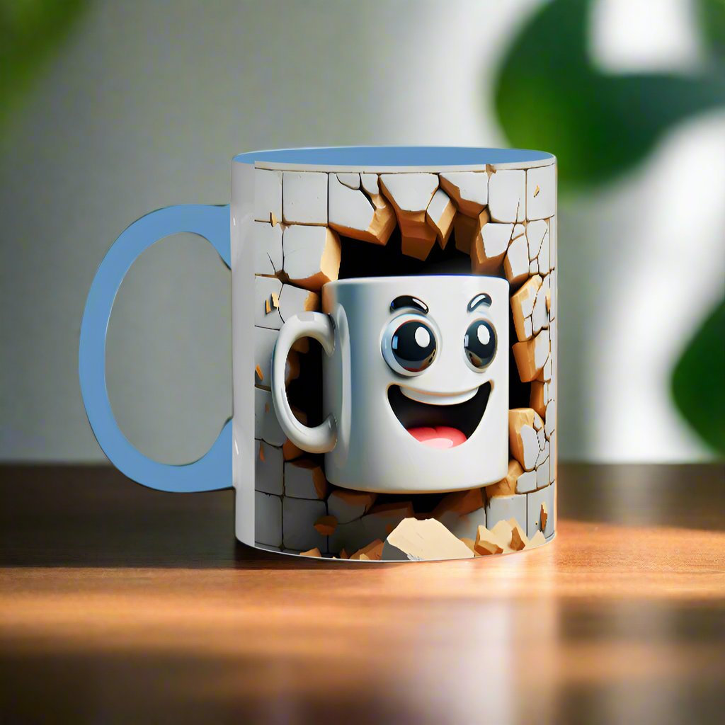 Stylish Ceramic Mug