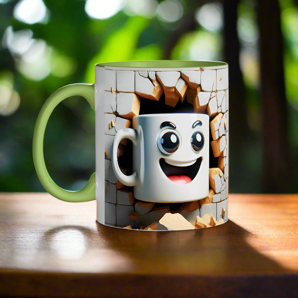 Stylish Ceramic Mug