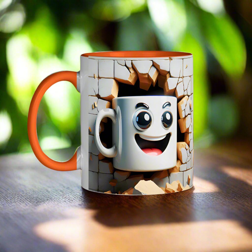 Stylish Ceramic Mug