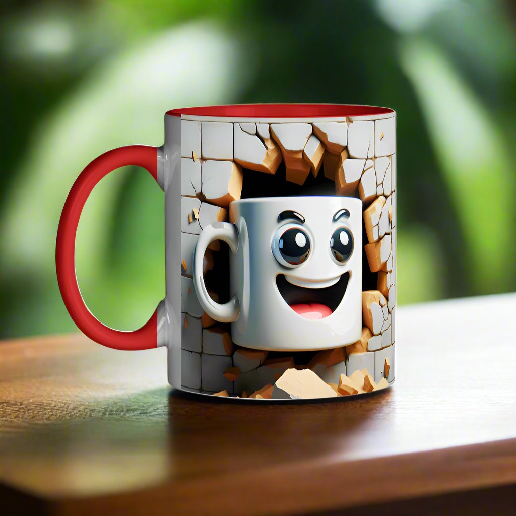 Stylish Ceramic Mug