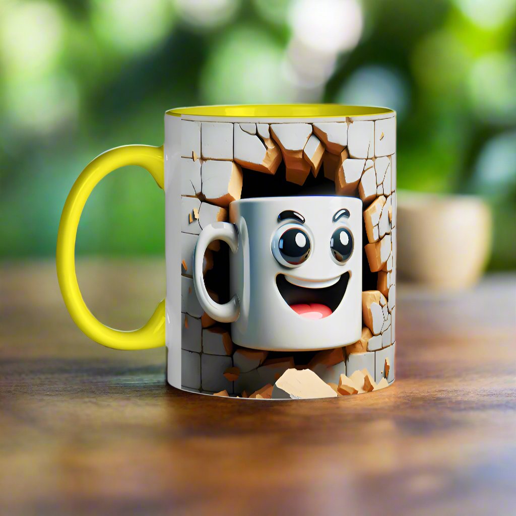 Stylish Ceramic Mug