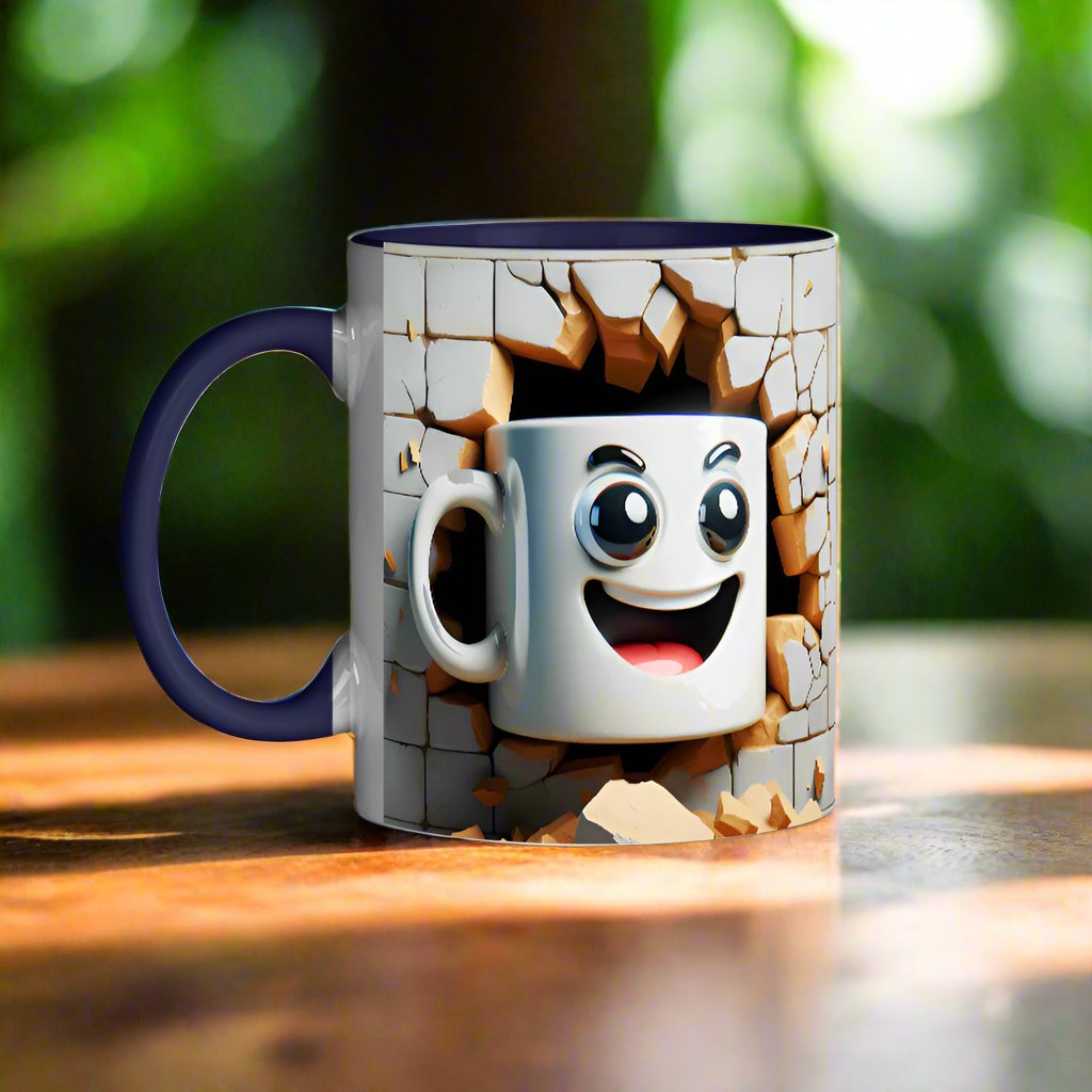 Stylish Ceramic Mug