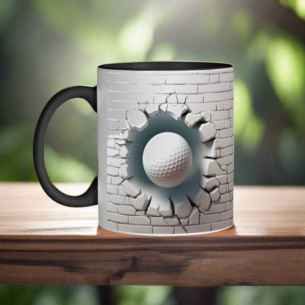 Stylish Ceramic Mug Style 15